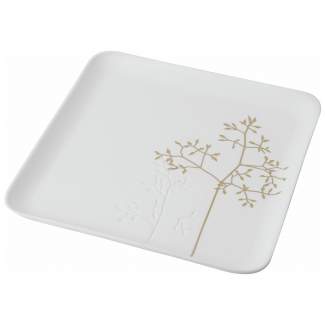 Porzellangeschichten Goldzweig "Schale" 