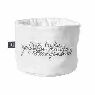 Häppchenweise. Brotkorb "Gemeinsam genießen" 