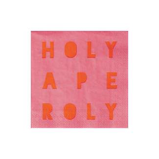 Cocktailservietten "Holy Aperoly" 