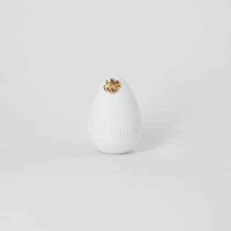 Porzellaneier "Wahres Glück" 