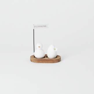 Frühlingsgruß "It's springtime" 