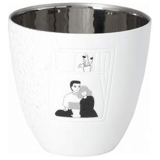 Poesielicht "Schöne Stunden" 