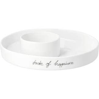 Schale "Taste of happiness" 