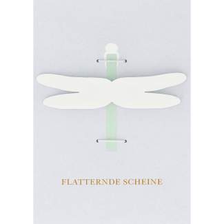 Geldgeschenke Karte "Flatternde Scheine" 