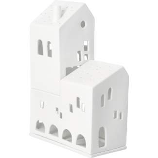 Lichthaus "Stapelhaus der tanzenden Fenster" 