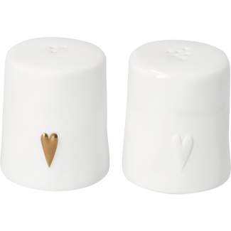 Guten Appetit. Gewürzstreuer "Herz" 