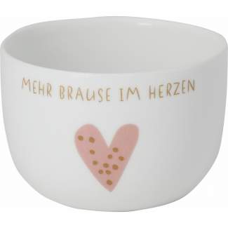 Geburtstag. Geburtstagslicht "Mehr Brause im Herzen" 