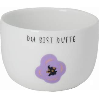 Geburtstag. Geburtstagslicht "Du bist dufte" 