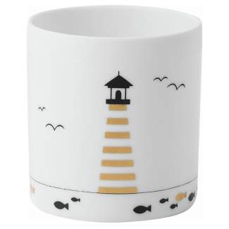 Hobby. Teelichthalter "Segeln" 