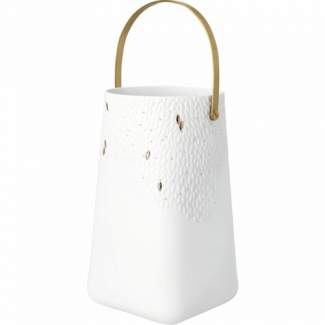 Momentliebe. Laterne "Laubdach" 