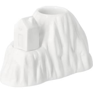 Bergluft. Kerzenhalter "Haus am Berg" 