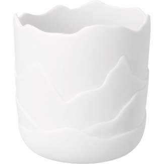 Bergluft. Teelicht "Über den Gipfeln" 