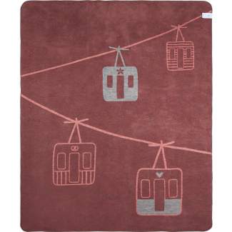 Bergluft. Decke "Gondeln" 