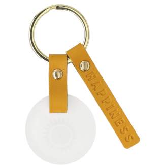 Kleiner Gruß. Schlüsselglas "Happiness" 