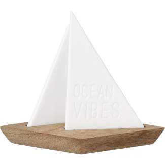 Meeresrauschen. Meeresgruß "Ocean vibes" 