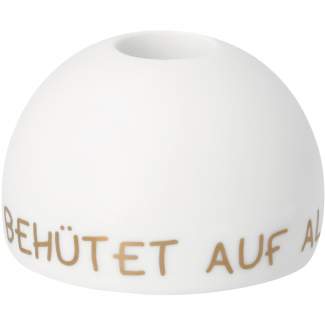 Glaubensfreude. Kerzenhalter "Kerzenständer" 