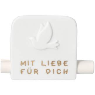 Glaubensfreude. Kleine Aufmerksamkeit "Mit Liebe ..." 