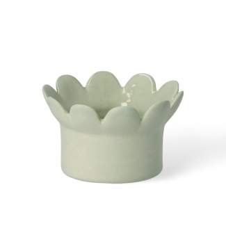 Softtone. Teelichthalter "Eukalypto" 