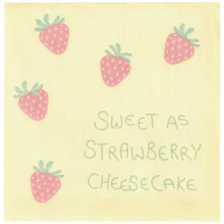 Cocktailserviette "Sweet as ..." 