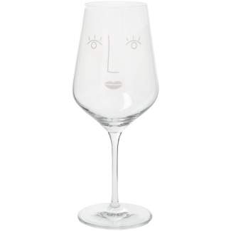 Naturgestalten. Weinglas "Feinschmeckerin" 