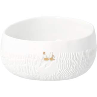 Bildergeschichten. Schale "Mach mal Pause" 