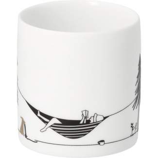 Hobby. Teelichthalter "Camping" 