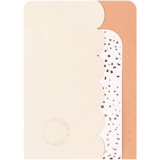 Klappkarte "Lass dich feiern" 