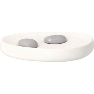 Naturelemente. Schale "Alles hat seine Zeit..." 