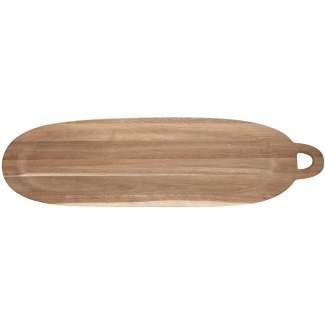 Cucina Italiana. Servierbrett "In guter Gesellschaft" 