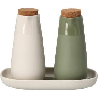 Cucina Italiana. Menage "Essig & Öl" 