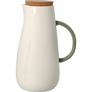 Cucina Italiana. Krug "Acqua e vino" 