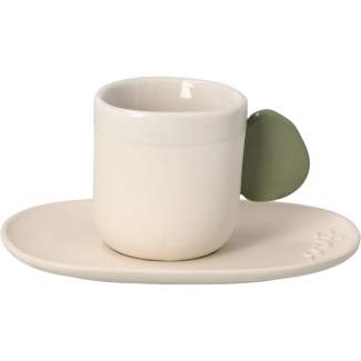 Cucina Italiana. Espressotasse "Ciao" 