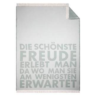 Wortwelten. Decke "Freude." 