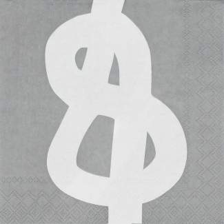 Cocktailservietten "Take a break" 