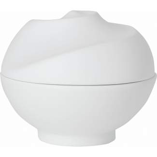 Trevoly. Dose "Muscheldose" 