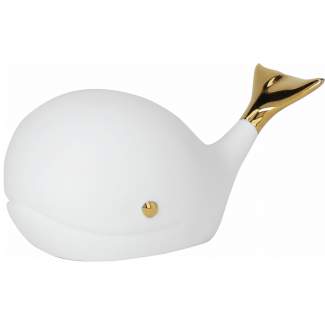 Trevoly. Mini Tierlampe "Wal" 