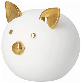 Trevoly. Sparschwein "Schwein" 