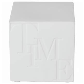 LED-Wörterlampe "Time to start" 