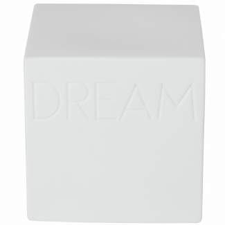 LED-Wörterlampe "Dream" 