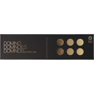 Trevoly. Spiel "Domino" 