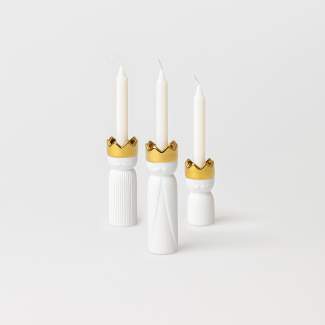 Mini Königslichter "3er Set" 