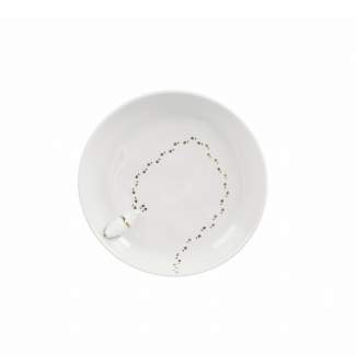 Santa. Schale "Santas Traumland" 