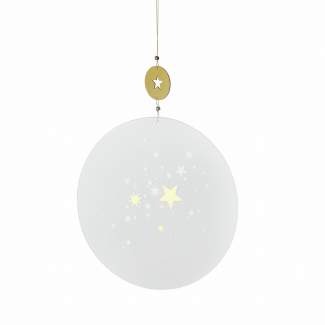 Glaspoesie "Sternchen" 