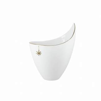 Nachthimmel. Pflanztopf "Stern" 