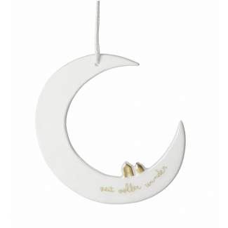 Nachthimmel. Hänger "Zeit voller Wunder" 