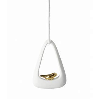 Hänger. Ornament "Vogel" 