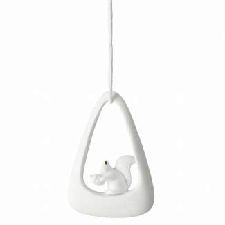 Hänger. Ornament "Eichhörnchen" 