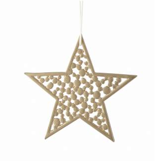 Goldstern "Schneeflocken" 