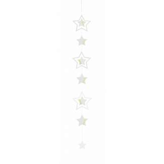 Kette "Papiergeschichten" 