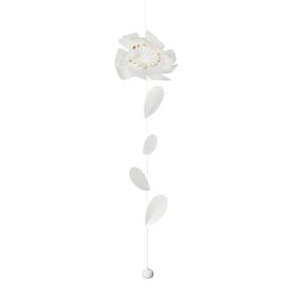 Kette Stilblüte "Kamelie" 